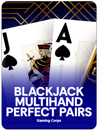 Blackjack MH Perfect Pairs