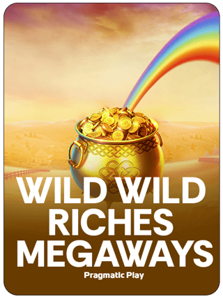 Wild Wild Riches Megaways