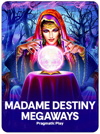 Madame Destiny Megaways