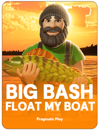 Big Bass Floats My Boat