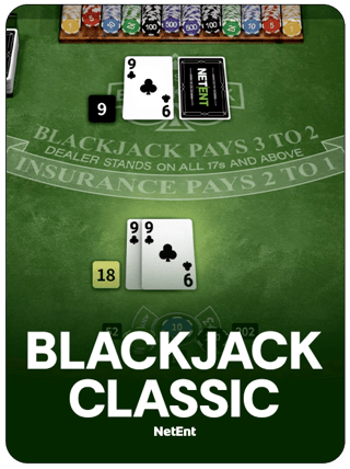 Blackjack Classic