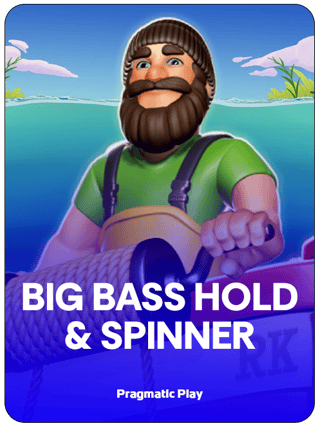 Big Bass Hold & Spinner Megaways