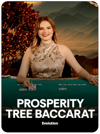 Prosperity Tree Baccarat