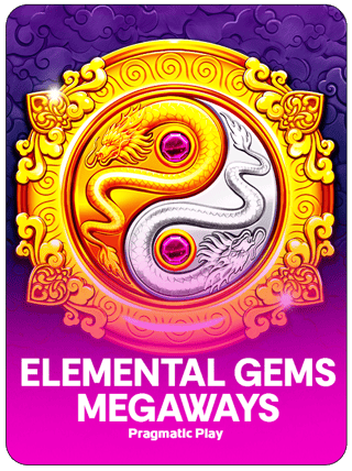 Elemental Gems Megaways