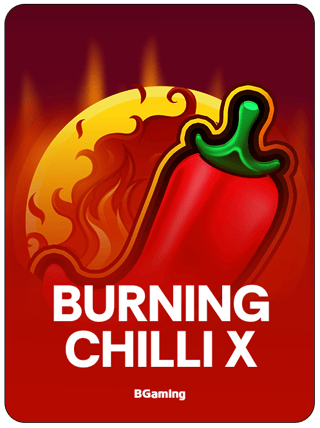 Burning Chilli X