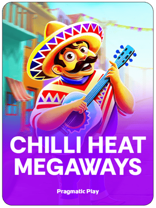 Chilli Heat Megaways