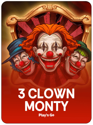 3 Clown Monty