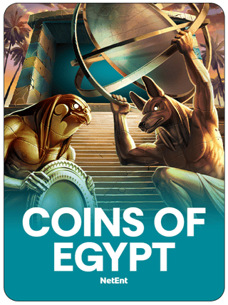 Coins of Egypt