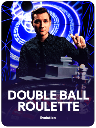 Double Ball Roulette