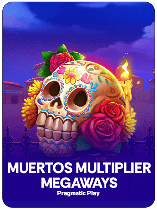 Muertos Multiplier Megaways