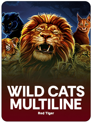 Wild Cats Multiline