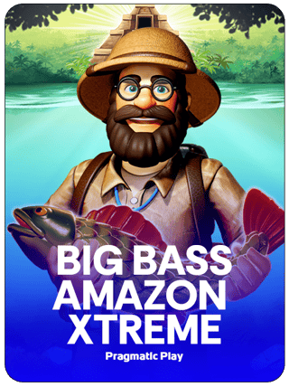 Big Bass Amazon Xtreme