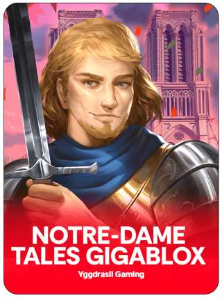 Notre-Dame Tales GigaBlox