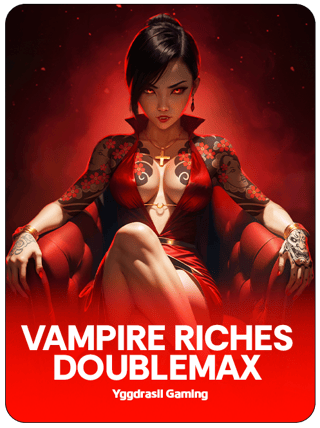 Vampire Riches DoubleMax