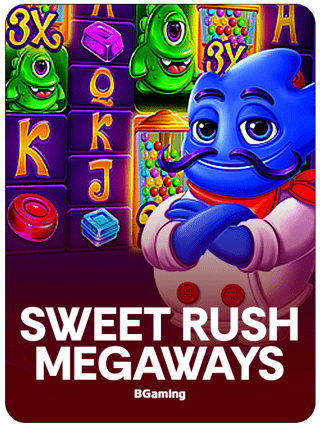 Sweet Rush Megaways