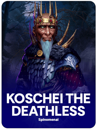 Koschei The Deathless