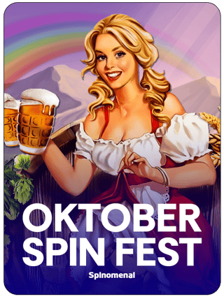 Oktober Spin Fest