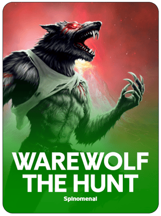 Werewolf - The Hunt