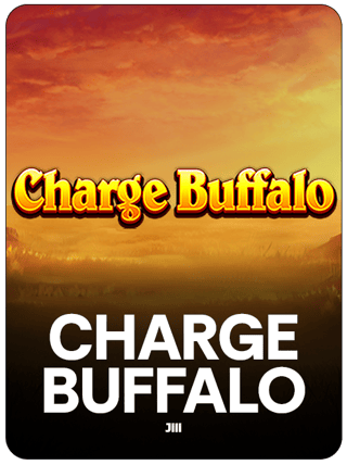 Charge Buffalo