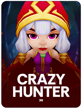 Crazy Hunter