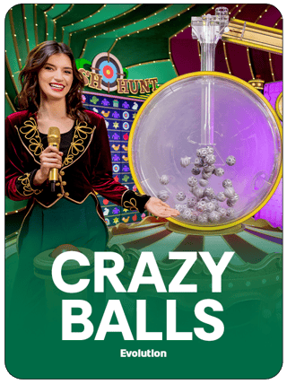 Crazy Balls