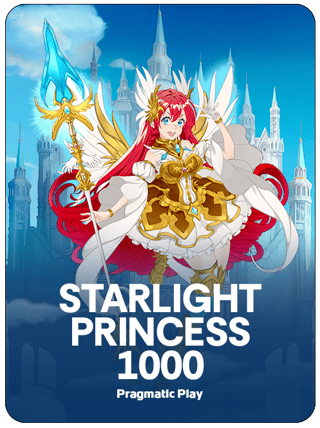 Starlight Princess 1000