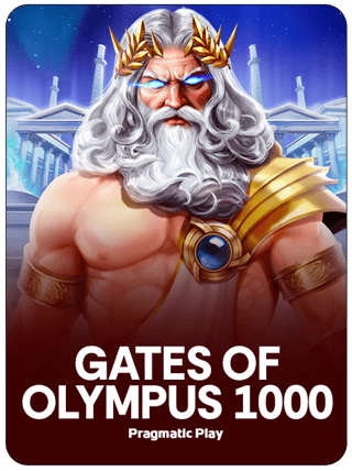 Gates of Olympus 1000