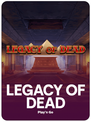 Legacy of Dead