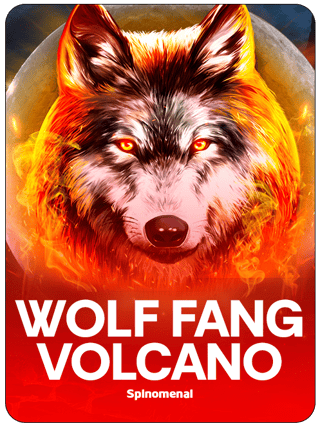 Wolf Fang - Volcano