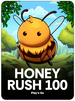 Honey Rush 100