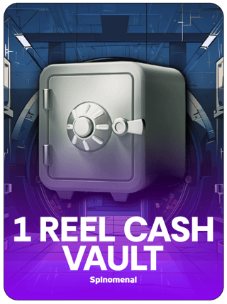 1 Reel - Cash Vault