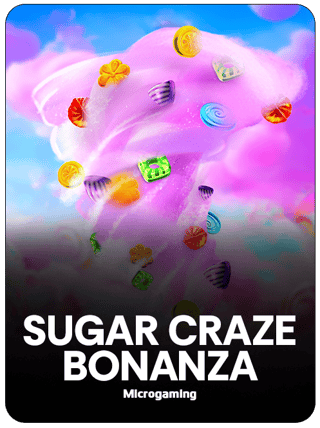 Sugar Craze Bonanza