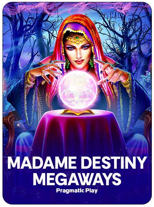 Madame Destiny Megaways