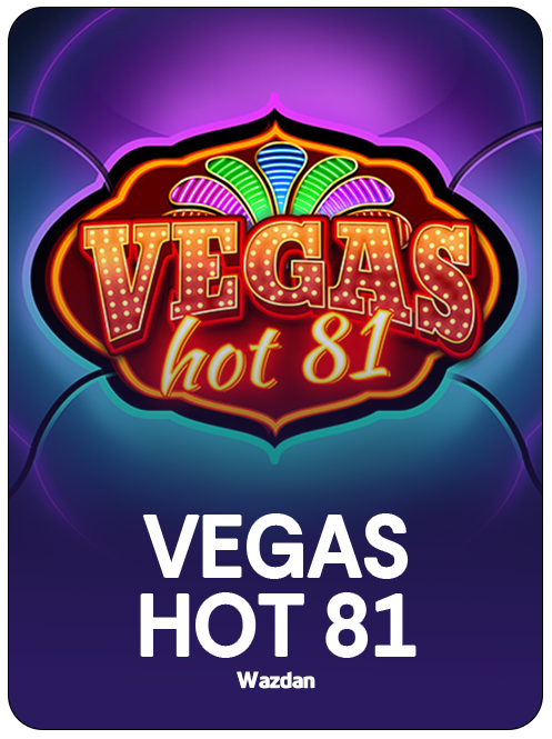 Vegas Hot 81