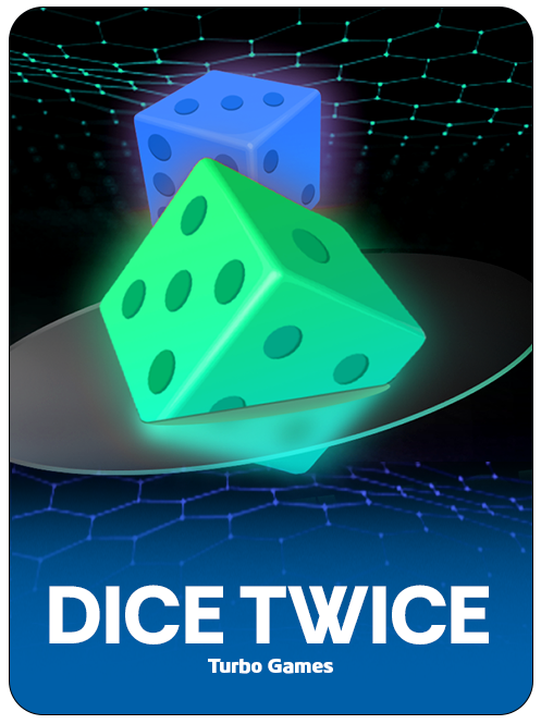 Dice Twice