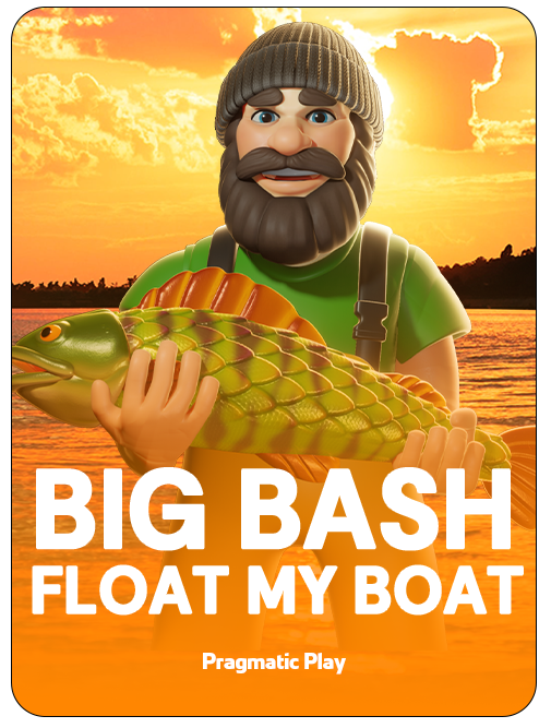 Big Bass Floats My Boat