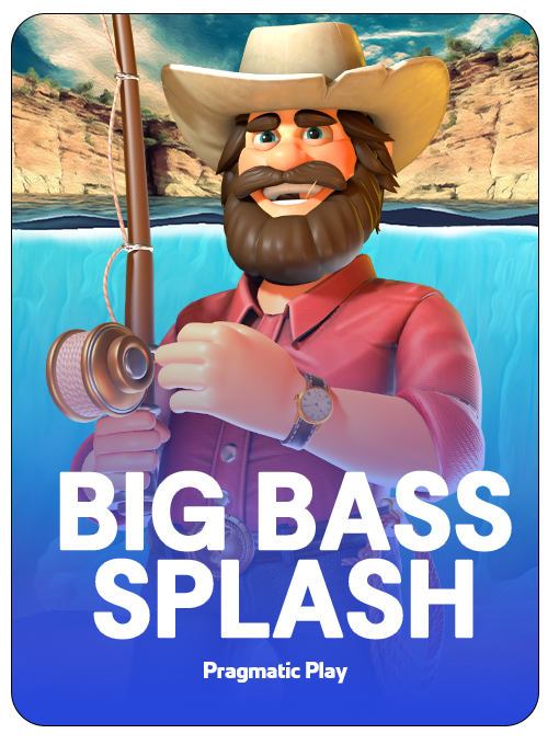 Big Bass Splash