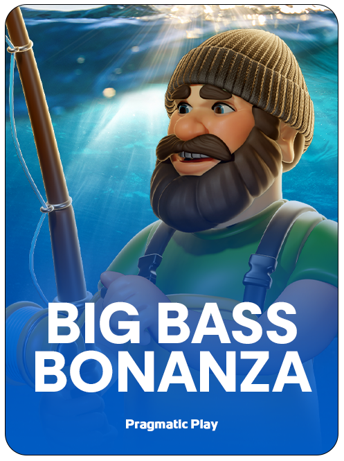 Big Bass Bonanza