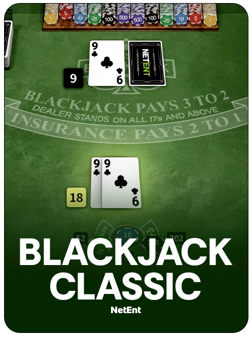 Blackjack Classic