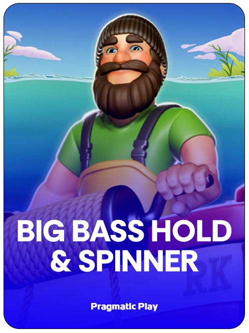 Big Bass Hold & Spinner Megaways