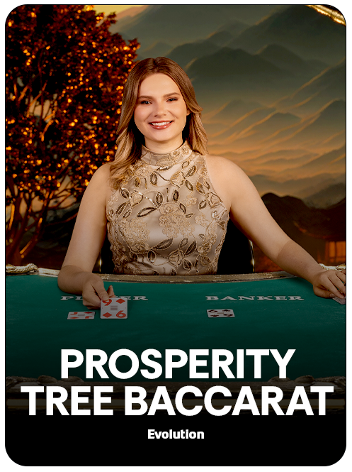 Prosperity Tree Baccarat