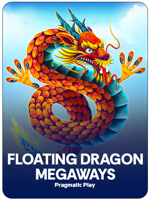 Floating Dragon Megaways