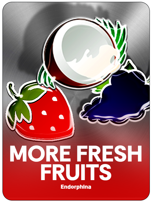 More Fresh Fruits