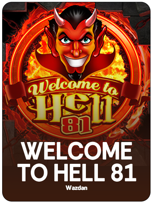 Welcome To Hell 81