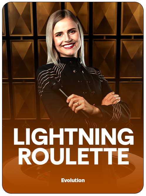 Lightning Roulette