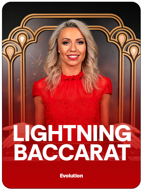 Lightning Baccarat