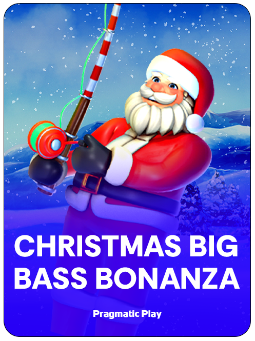 Christmas Big Bass Bonanza