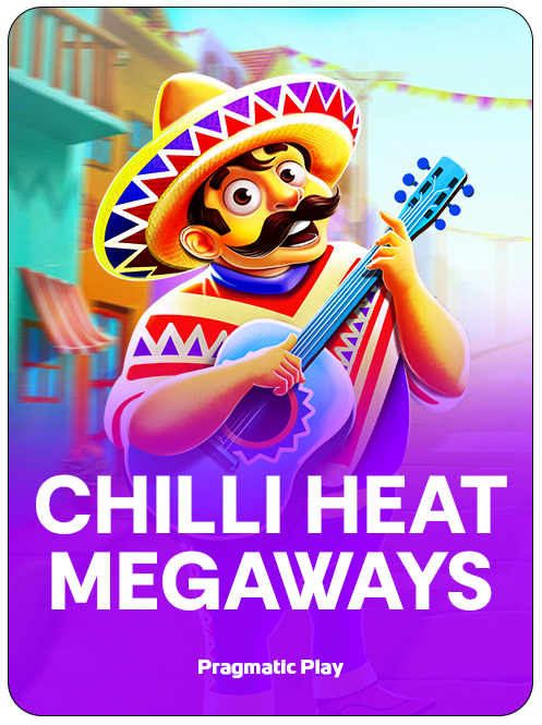 Chilli Heat Megaways