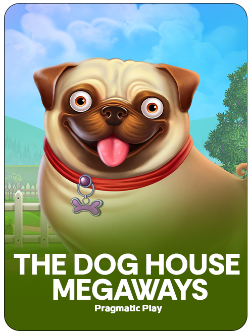 The Dog House Megaways