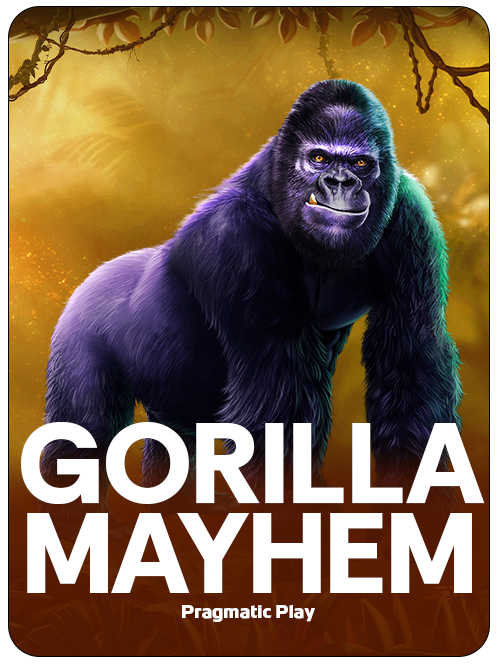 Gorilla Mayhem